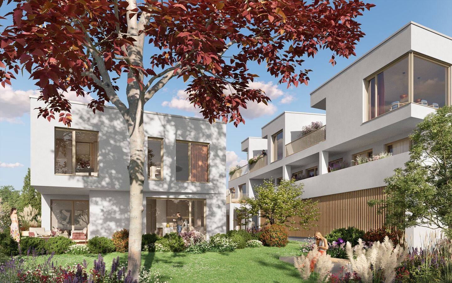 Wohnung – Graz, Baierdorf, Eggenberg - Ansicht 3