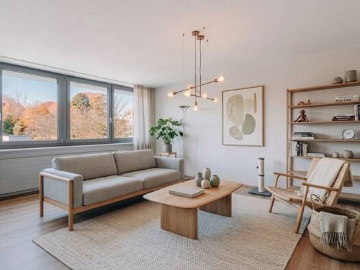 Wohnung zum Kauf 240.000 € 3 Zimmer 94,3 m² Weststadt Lüneburg 21339