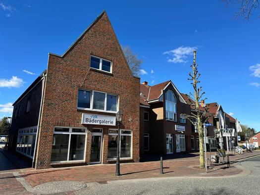 Wohnung zur Miete 480 € 3 Zimmer 63,9 m² frei ab 01.10.2025 Aschendorf Papenburg 26871
