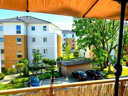 Wohnung zur Miete 975 € 2 Zimmer 75 m² 2. Geschoss frei ab sofort Markgrafenheide Rostock 18146