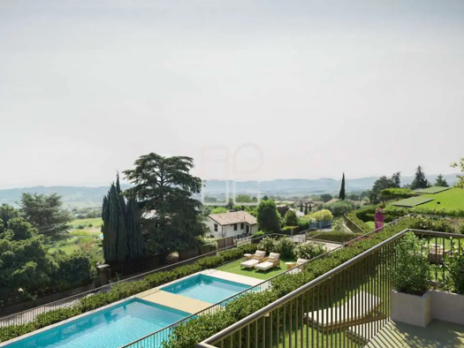 Penthouse zum Kauf 1.297.000 € 3 Zimmer 183 m² 1. Geschoss Via Santa Anna Lonato del Garda 25017