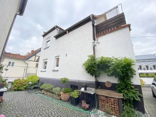 Einfamilienhaus zur Miete 1.650 € 4 Zimmer 125 m² frei ab sofort Rambach Wiesbaden 65207