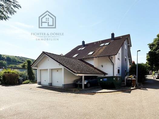Doppelhaushälfte zum Kauf 495.000 € 6 Zimmer 148 m² 275 m² Grundstück Hügelheim Müllheim 79379