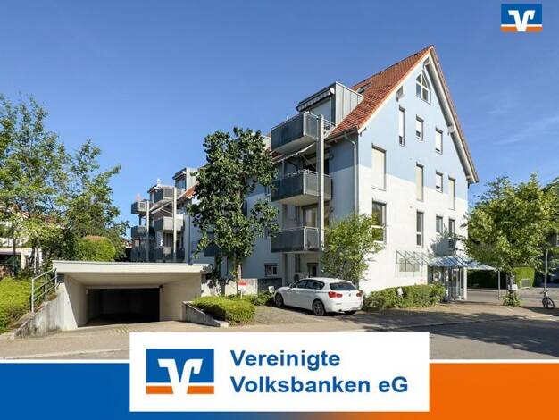Wohnung zur Miete 690 € 2 Zimmer 57,3 m² 1. Geschoss Betzingen Reutlingen 72770