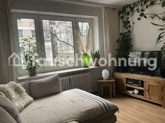Wohnung zur Miete Tauschwohnung 1.200 € 3 Zimmer 70 m² 1. Geschoss Neuhausen-Nymphenburg München 80634