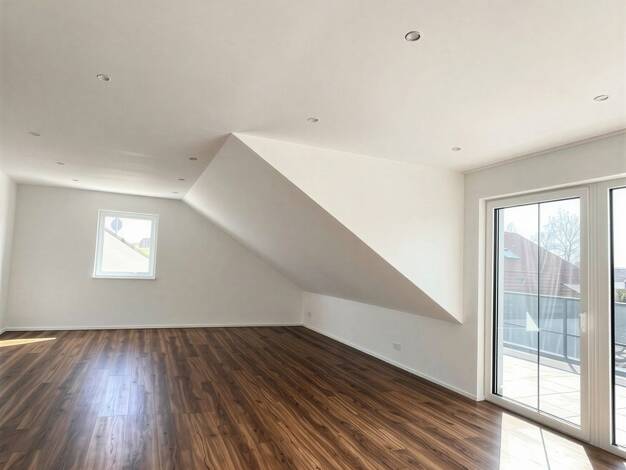 Wohnung zur Miete 1.020 € 3,5 Zimmer 101,8 m² 1. Geschoss frei ab sofort Ingerkingen Schemmerhofen-Ingerkingen 88433