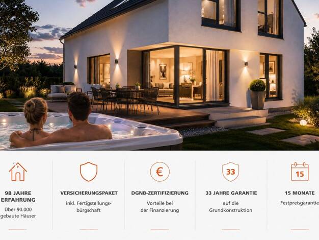 Einfamilienhaus zum Kauf 558.500 € 5 Zimmer 161,6 m² 720 m² Grundstück Wittenförden 19073
