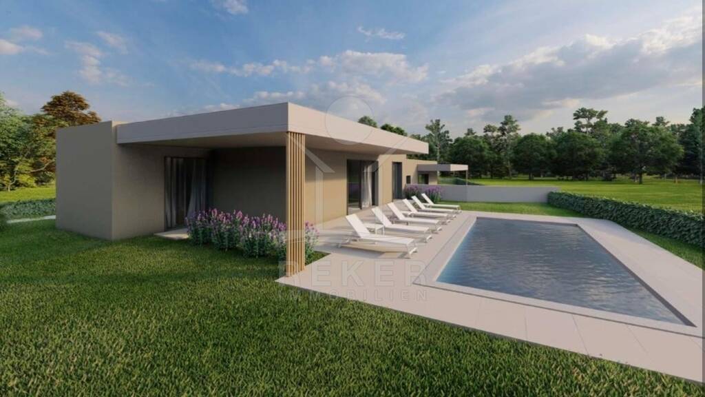 Doppelhaushälfte zum Kauf - Erstbezug 300.000 € 3 Zimmer 85 m² 550 m² Grundstück Tinjan