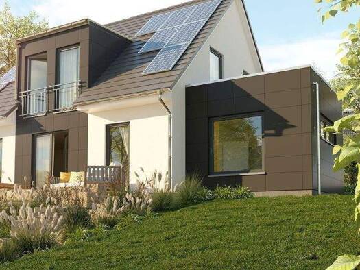 Einfamilienhaus zum Kauf 684.050 € 136 m² 534 m² Grundstück Heiligenstein Römerberg 67354