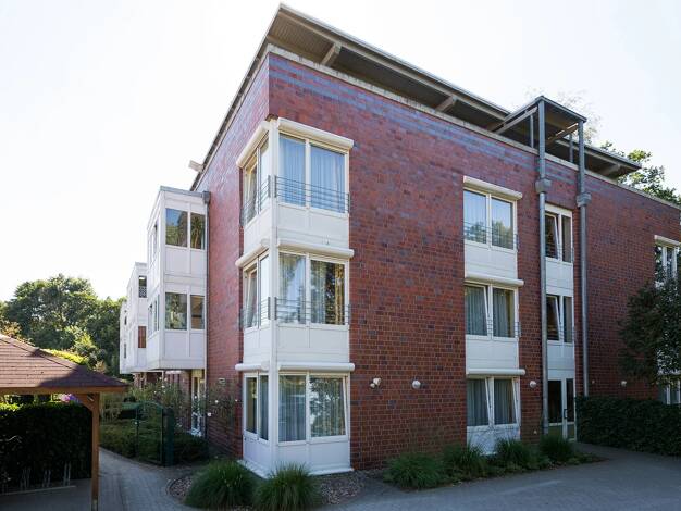 Wohnung zum Kauf provisionsfrei 235.000 € 1 Zimmer 56,3 m² 1. Geschoss Sodenmatt Bremen 28259