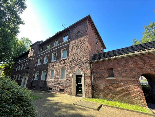 Wohnung zur Miete 303 € 2,5 Zimmer 41,5 m² 3. Geschoss frei ab 01.01.2026 Siebengebirgsstraße 27 Beeckerwerth Duisburg 47139
