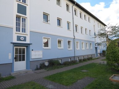 Wohnung zur Miete 330 € 3 Zimmer 60 m² EG Gorndorfer Str. 29a Saalfeld Saalfeld/Saale 07318