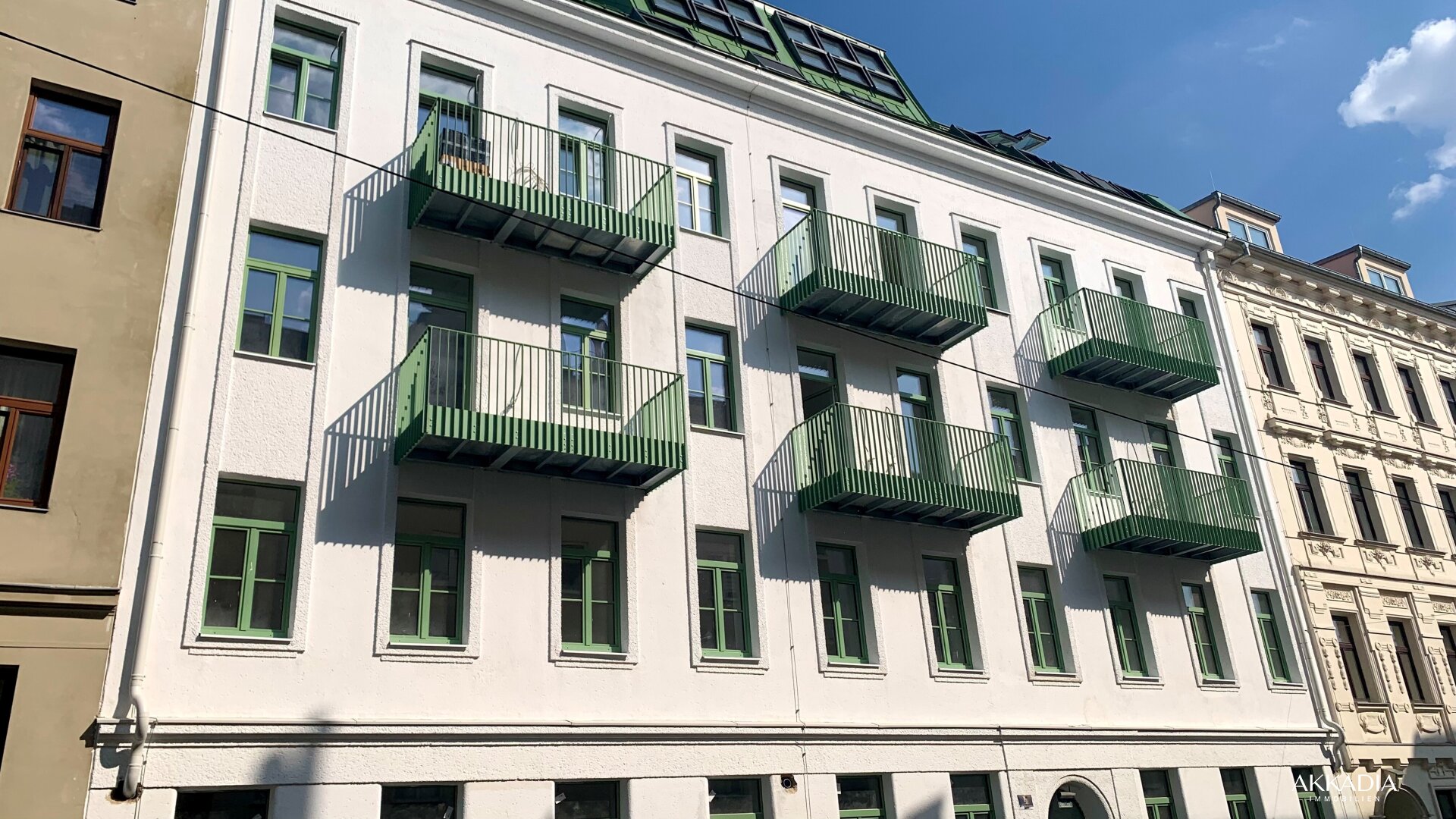 Wohnung zum Kauf 421.000 € 3 Zimmer 58,5 m²<br/>Wohnfläche 2.<br/>Geschoss Wien 1140