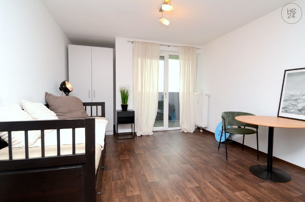 Wohnung zur Miete Wohnen auf Zeit 965 € 1 Zimmer 29 m²<br/>Wohnfläche 01.01.2025<br/>Verfügbarkeit Ludwigsfeld Neu-Ulm 89231