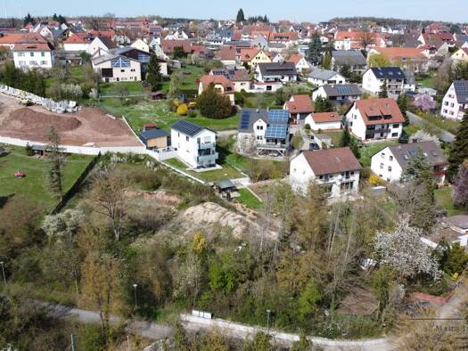 Grundstück zum Kauf 715.000 € 2.174 m² Grundstück Puschendorf 90617