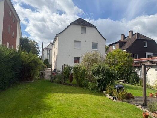 Mehrfamilienhaus zum Kauf provisionsfrei 530.000 € 9 Zimmer 197 m² 553 m² Grundstück Stiepel Bochum 44797