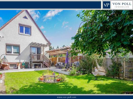 Einfamilienhaus zum Kauf 599.999 € 3 Zimmer 91 m² 516 m² Grundstück Kaulsdorf Berlin 12621