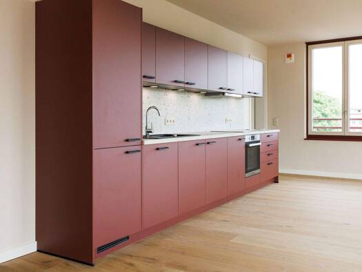 Wohnung zur Miete 1.689 € 3 Zimmer 69,6 m² EG frei ab 01.03.2026 Lehderstraße 26 Weißensee Berlin 13086