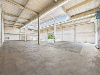 Lagerhalle zur Miete 1.650 € 610 m² Lagerfläche Kernstadt Stadthagen 31655