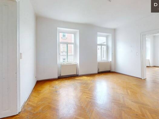 Wohnung zum Kauf 498.000 € 4 Zimmer 124 m² 2. Geschoss Rudolfsheim-Fünfhaus 1150
