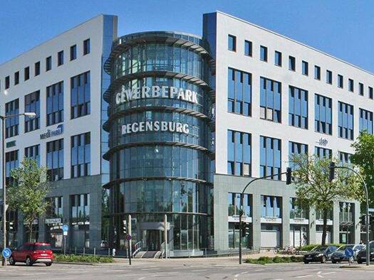 Bürofläche zur Miete 14,50 € 265 m² Bürofläche Im Gewerbepark C33 Reinhausen Regensburg 93059
