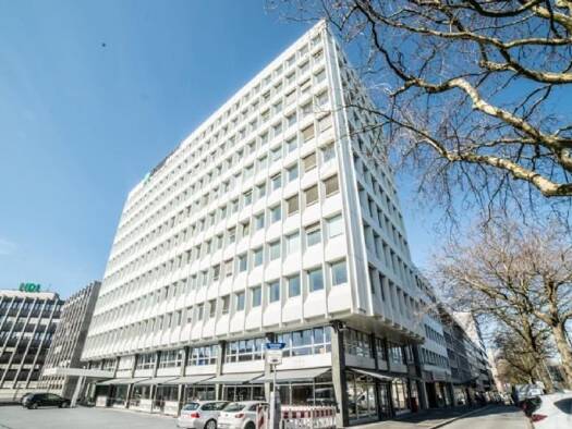 Bürofläche zur Miete provisionsfrei 15,50 € 530 m² Bürofläche teilbar ab 530 m² Südviertel Essen 45128