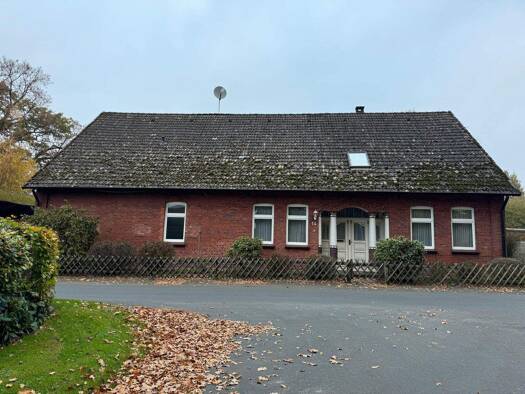 Sonstiges zum Kauf 349.500 € 7 Zimmer 200 m² 2.743 m² Grundstück Kreuzstraße 14 Bevern Bremervörde 27432