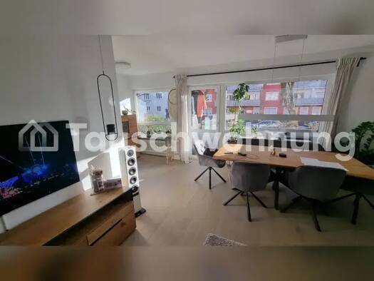 Wohnung zur Miete Tauschwohnung 1.200 € 2 Zimmer 63 m² Schwabing-West München 80796