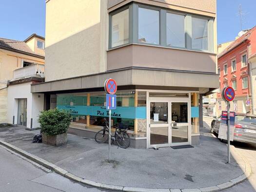 Laden zur Miete 14,10 € Jahnstraße 9 Bregenz 6900