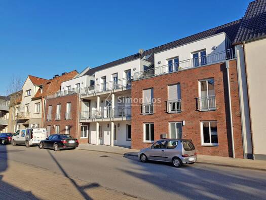 Wohnung zur Miete 440 € 1 Zimmer 44 m² EG Rees Rees 46459