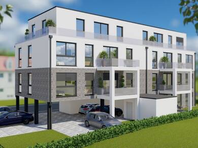 Wohnung zum Kauf - Erstbezug 319.900 € 3 Zimmer 88,3 m² 2. Geschoss Hameln 31785
