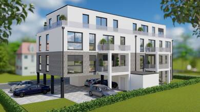 Wohnung zum Kauf - Erstbezug 319.900 € 3 Zimmer 88,3 m² 2. Geschoss Mitte Hameln 31785