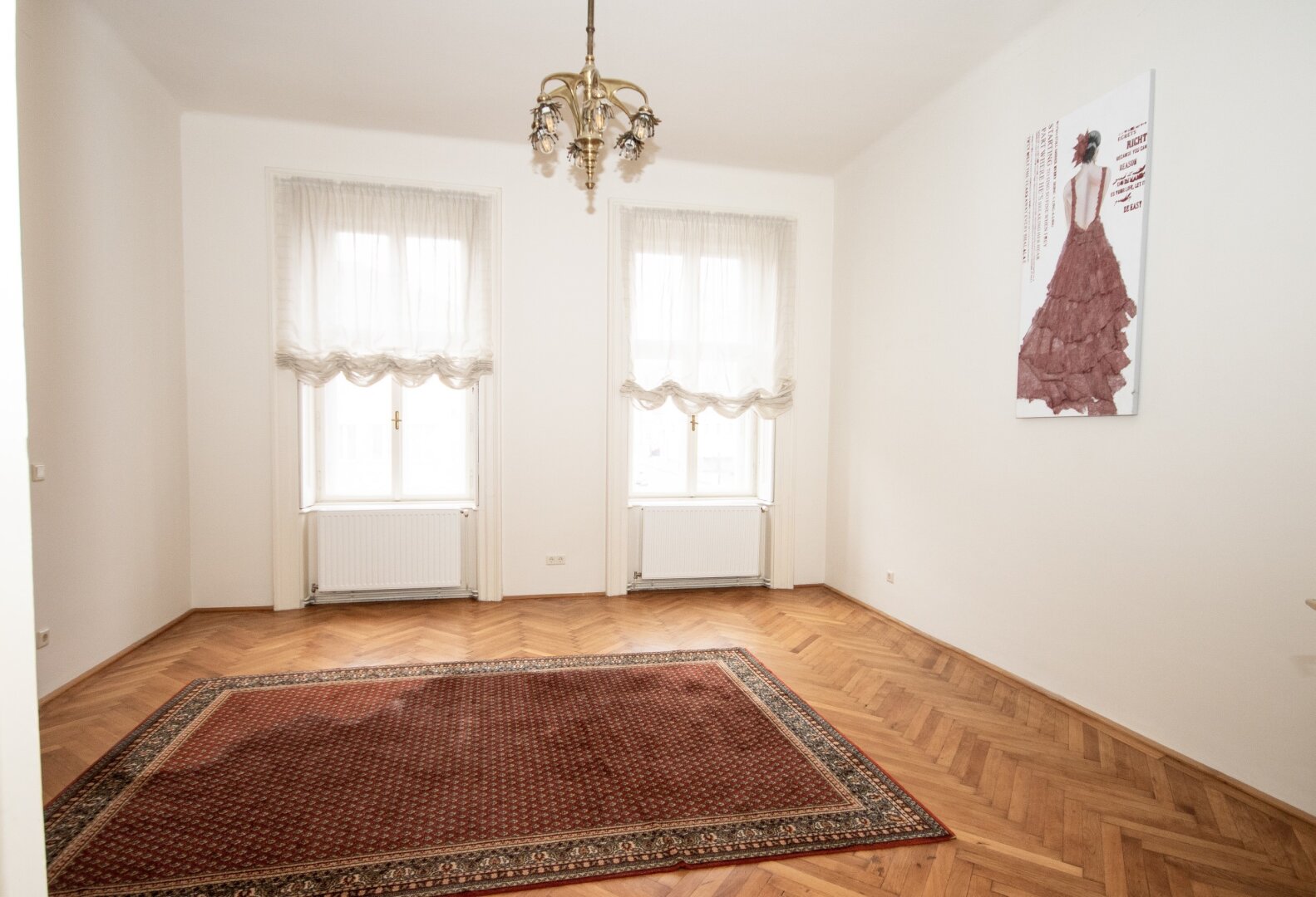 Wohnung zur Miete 1.100 € 3 Zimmer 96 m²<br/>Wohnfläche ab sofort<br/>Verfügbarkeit Baden 2500