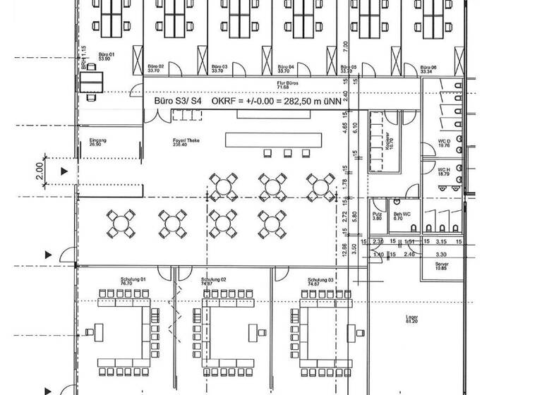 Büro zur Miete Heuchelhof Würzburg 97084