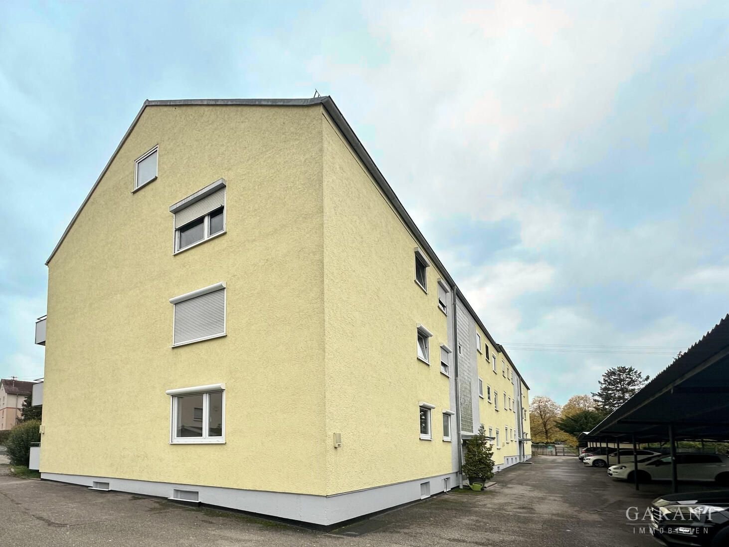 Wohnung zum Kauf 120.000 € 1 Zimmer 38 m²<br/>Wohnfläche Bad Wimpfen Bad Wimpfen 74206