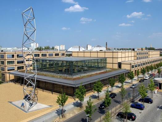 Bürofläche zur Miete provisionsfrei 7,50 € 1 Zimmer 225 m² Bürofläche teilbar von 35 m² bis 225 m² Altenburger Straße 5 - 15 Südvorstadt Leipzig 04275