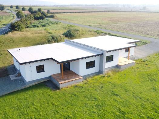 Doppelhaushälfte zum Kauf 299.900 € 3 Zimmer 106 m² 460 m² Grundstück Schandorf 7472