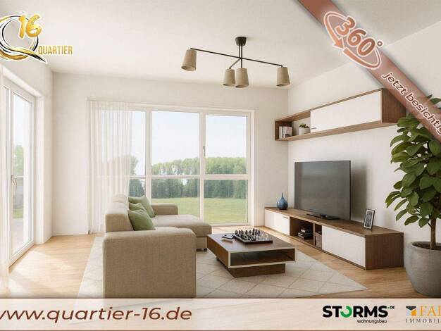 Wohnung zum Kauf - Erstbezug provisionsfrei 349.000 € 2 Zimmer 85,3 m² Übach Übach-Palenberg 52531