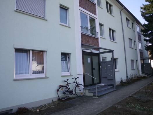 Wohnung zur Miete 498 € 2 Zimmer 55 m² EG frei ab 16.10.2026 Friedrich-Siller-Straße 47 Kornwestheim Kornwestheim 70806