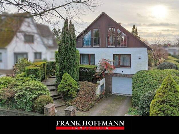 Einfamilienhaus zum Kauf 749.000 € 7 Zimmer 153,9 m² 720 m² Grundstück Wedel 22880