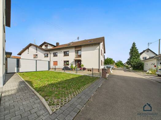 Wohnung zum Kauf 275.000 € 3 Zimmer 94 m² EG Niederhausen Rheinhausen 79365