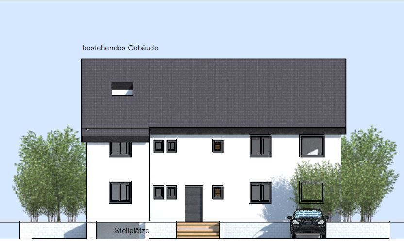 Terrassenwohnung zum Kauf provisionsfrei 422.500 € 4 Zimmer 114 m²<br/>Wohnfläche EG<br/>Geschoss Bergstraße 25 Wolfschlugen 72649