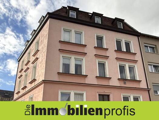 Mehrfamilienhaus zum Kauf als Kapitalanlage geeignet 295.000 € 462 m² 330 m² Grundstück Kulmbach 95326