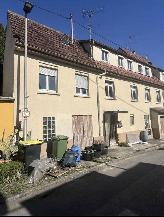 Reihenmittelhaus zum Kauf provisionsfrei 149.999 € 4 Zimmer 94 m² 204 m² Grundstück Wolfsgasse 14 Höpfigheim Höpfigheim 71711