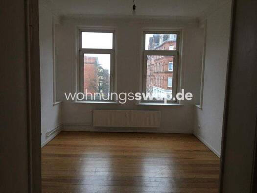 Studio zur Miete Tauschwohnung 850 € 3 Zimmer 85 m² 2. Geschoss Südfriedhof Kiel 24114
