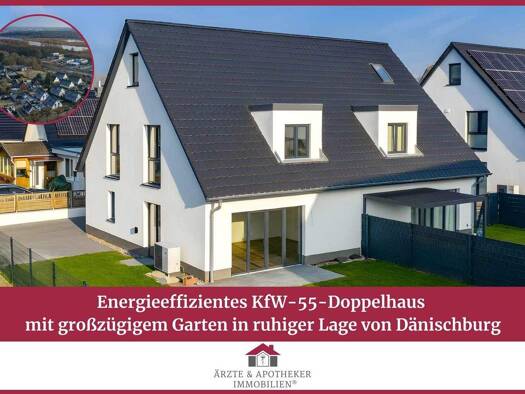 Doppelhaushälfte zum Kauf 479.000 € 5 Zimmer 103 m² 215 m² Grundstück Kücknitz Lübeck 23569