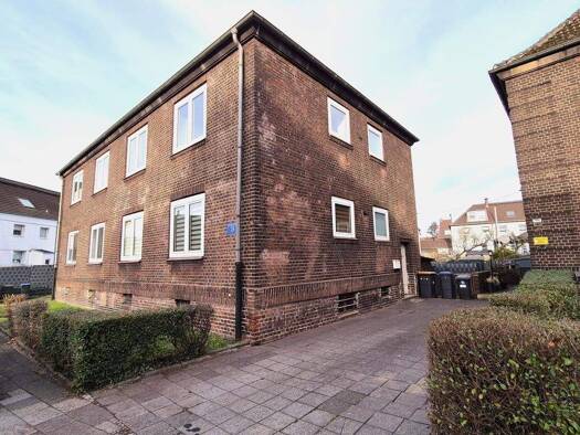 Wohnung zur Miete 460 € 3 Zimmer 65,5 m² 1. Geschoss Rentmeisterstraße 3 Fahrn Duisburg 47169