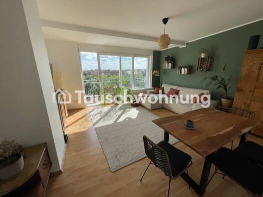 Wohnung zur Miete Tauschwohnung 950 € 3 Zimmer 85 m² 5. Geschoss Plagwitz Leipzig 04229