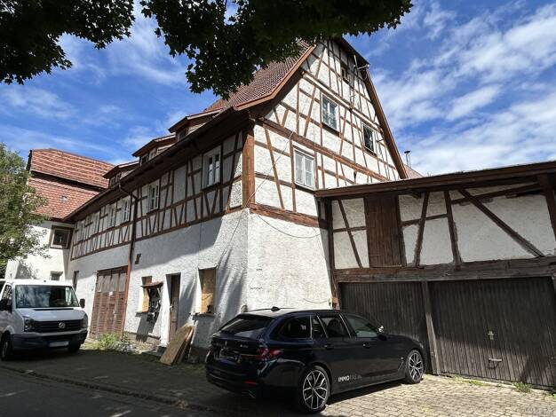 Mehrfamilienhaus zum Kauf 79.000 € 10 Zimmer 460 m² 424 m² Grundstück Ötisheim Ötisheim 75443