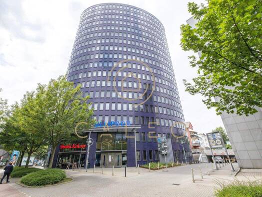 Bürofläche zur Miete provisionsfrei 55 m² Bürofläche teilbar ab 1 m² Mitte Dortmund 44139